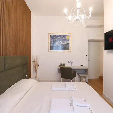 Re Di Rhome Bed & Breakfast *