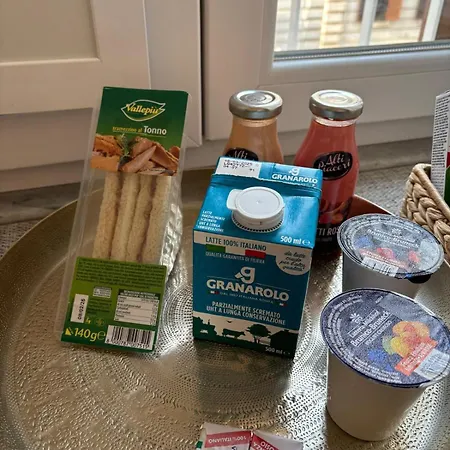 Bed & Breakfast Re Di Rhome *